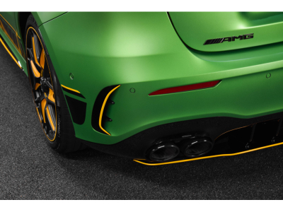 Mercedes-Benz A 45 AMG S 4 MATIC+ / FINAL EDITION