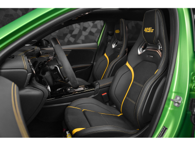 Mercedes-Benz A 45 AMG S 4 MATIC+ / FINAL EDITION