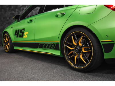 Mercedes-Benz A 45 AMG S 4 MATIC+ / FINAL EDITION