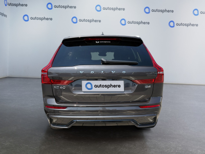 Volvo XC60 2.0 B4 MHEV PLUS DARK