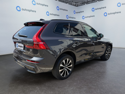 Volvo XC60 2.0 B4 MHEV PLUS DARK