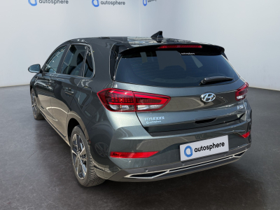Hyundai i30 1.5 T-GDI 48V-Hybrid DCT Prime