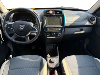 Dacia Spring 27.4 kWh Comfort Plus Silverblue