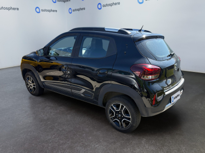 Dacia Spring 27.4 kWh Comfort Plus Silverblue
