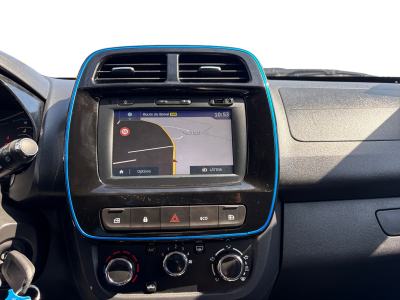 Dacia Spring 27.4 kWh Comfort Plus Silverblue