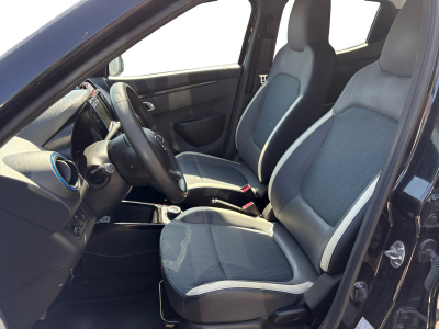 Dacia Spring 27.4 kWh Comfort Plus Silverblue