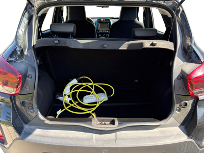 Dacia Spring 27.4 kWh Comfort Plus Silverblue