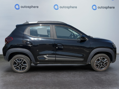 Dacia Spring 27.4 kWh Comfort Plus Silverblue