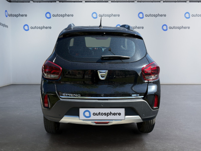 Dacia Spring 27.4 kWh Comfort Plus Silverblue