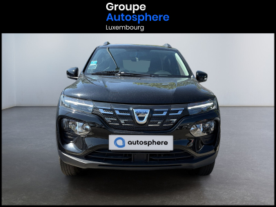 Dacia Spring 27.4 kWh Comfort Plus Silverblue