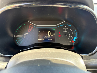 Dacia Spring 27.4 kWh Comfort Plus Silverblue