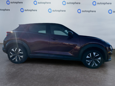 Nissan Juke 1.0 DIG-T Acenta