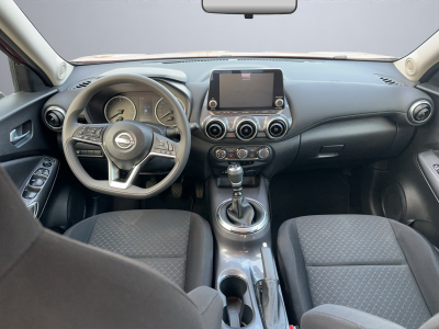 Nissan Juke 1.0 DIG-T Acenta