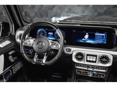 Mercedes-Benz G 63 AMG BRABUS - G MANUFAKTUR
