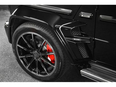 Mercedes-Benz G 63 AMG BRABUS - G MANUFAKTUR