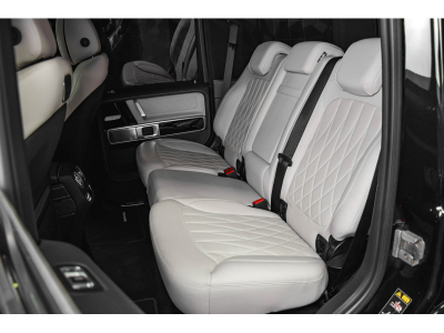 Mercedes-Benz G 63 AMG BRABUS - G MANUFAKTUR