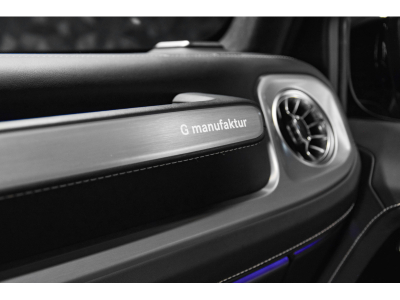 Mercedes-Benz G 63 AMG BRABUS - G MANUFAKTUR