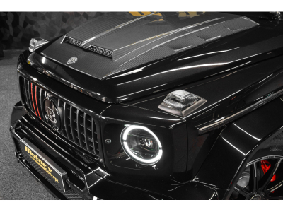 Mercedes-Benz G 63 AMG BRABUS - G MANUFAKTUR