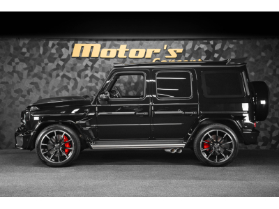 Mercedes-Benz G 63 AMG BRABUS - G MANUFAKTUR