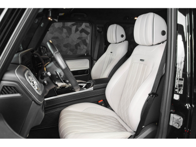 Mercedes-Benz G 63 AMG BRABUS - G MANUFAKTUR