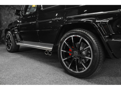 Mercedes-Benz G 63 AMG BRABUS - G MANUFAKTUR
