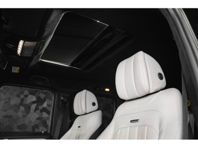 Mercedes-Benz G 63 AMG BRABUS - G MANUFAKTUR