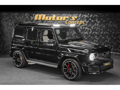 Mercedes-Benz G 63 AMG BRABUS - G MANUFAKTUR