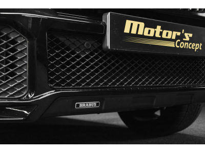Mercedes-Benz G 63 AMG BRABUS - G MANUFAKTUR