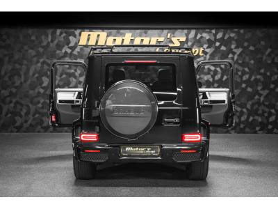 Mercedes-Benz G 63 AMG BRABUS - G MANUFAKTUR