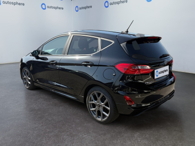 Ford Fiesta 1.0 Ecoboost ST-Line