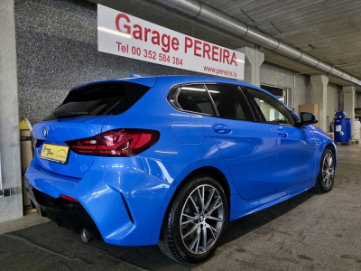 BMW 120 i M SPORT PAKET CUIR NAVI 1 HAND