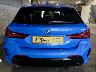 BMW 120 i M SPORT PAKET CUIR NAVI 1 HAND