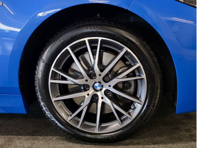 BMW 120 i M SPORT PAKET CUIR NAVI 1 HAND