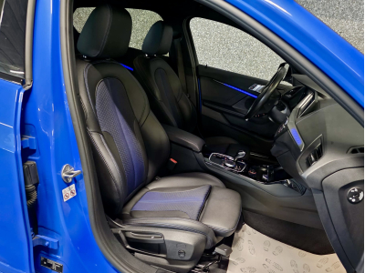 BMW 120 i M SPORT PAKET CUIR NAVI 1 HAND