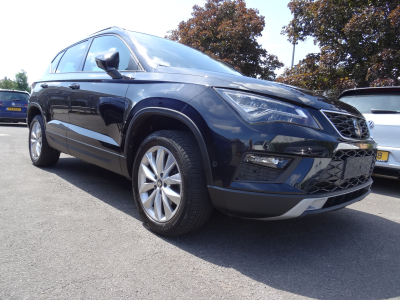 Seat Ateca 1.6 TDI