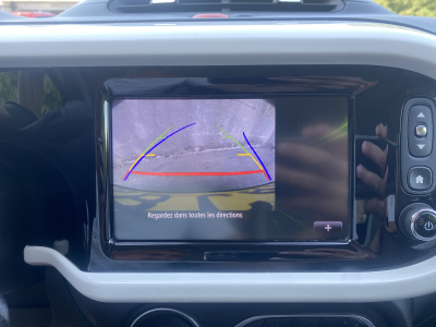 Renault Twingo 0.9 Tce 90 Clim Camera Navi PDC