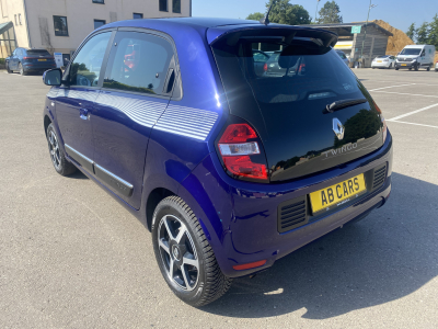Renault Twingo 0.9 Tce 90 Clim Camera Navi PDC
