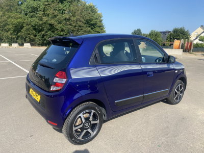 Renault Twingo 0.9 Tce 90 Clim Camera Navi PDC