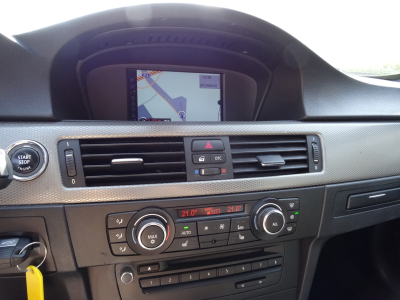 BMW 320 Cabriolet Diesel Automatique Pack M 134CV