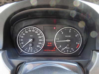 BMW 320 Cabriolet Diesel Automatique Pack M 134CV