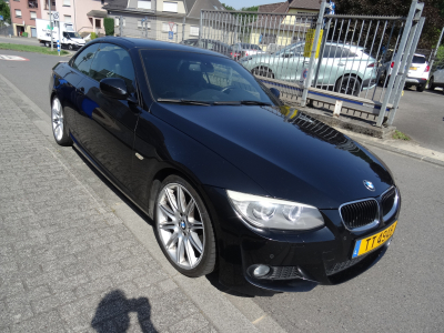 BMW 320 Cabriolet Diesel Automatique Pack M 134CV