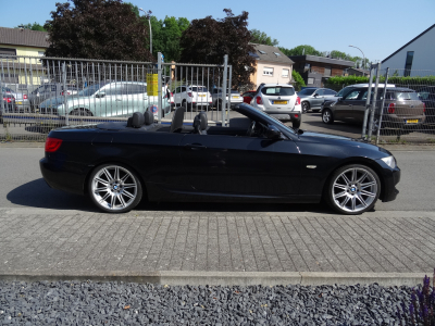 BMW 320 Cabriolet Diesel Automatique Pack M 134CV