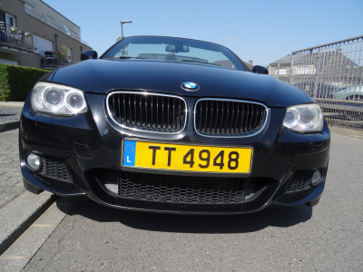 BMW 320 Cabriolet Diesel Automatique Pack M 134CV
