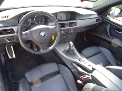 BMW 320 Cabriolet Diesel Automatique Pack M 134CV