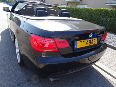 BMW 320 Cabriolet Diesel Automatique Pack M 134CV