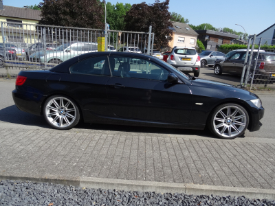 BMW 320 Cabriolet Diesel Automatique Pack M 134CV