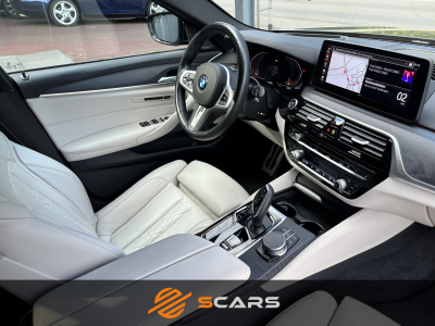 BMW 530 d xDrive G31 Pack M 286cv