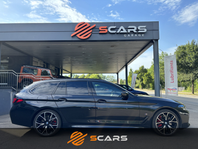 BMW 530 d xDrive G31 Pack M 286cv