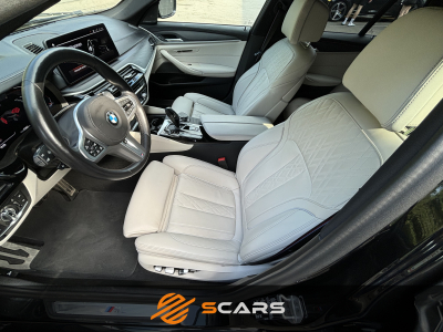 BMW 530 d xDrive G31 Pack M 286cv