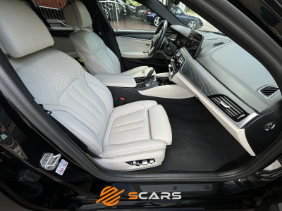 BMW 530 d xDrive G31 Pack M 286cv